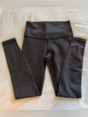 Gray Lululemon Leggings